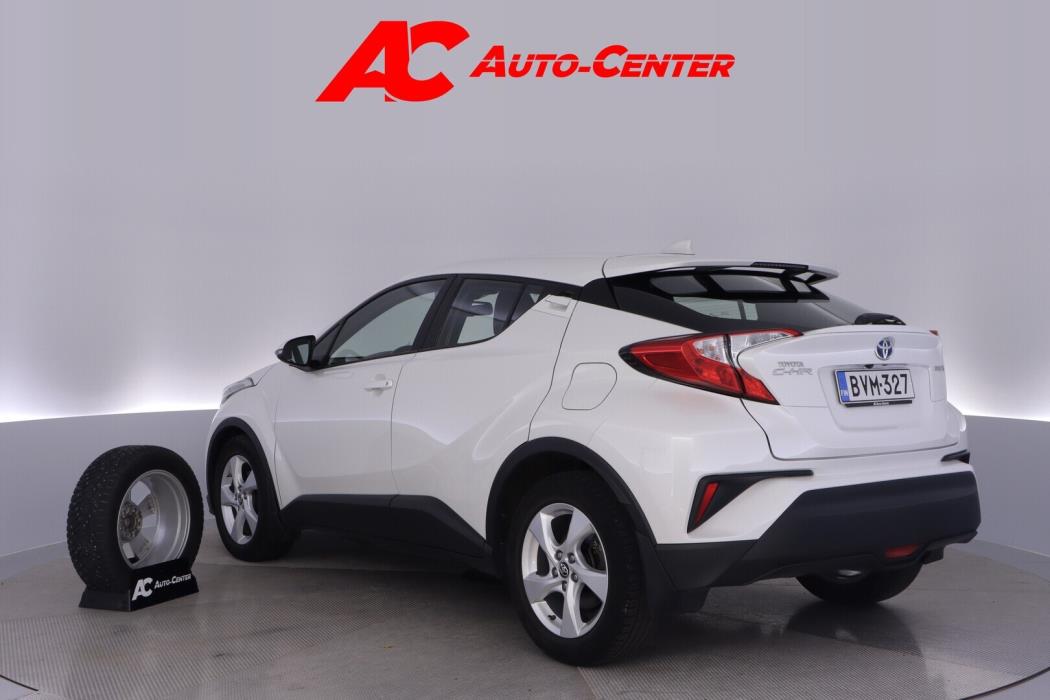 TOYOTA C-HR 2018