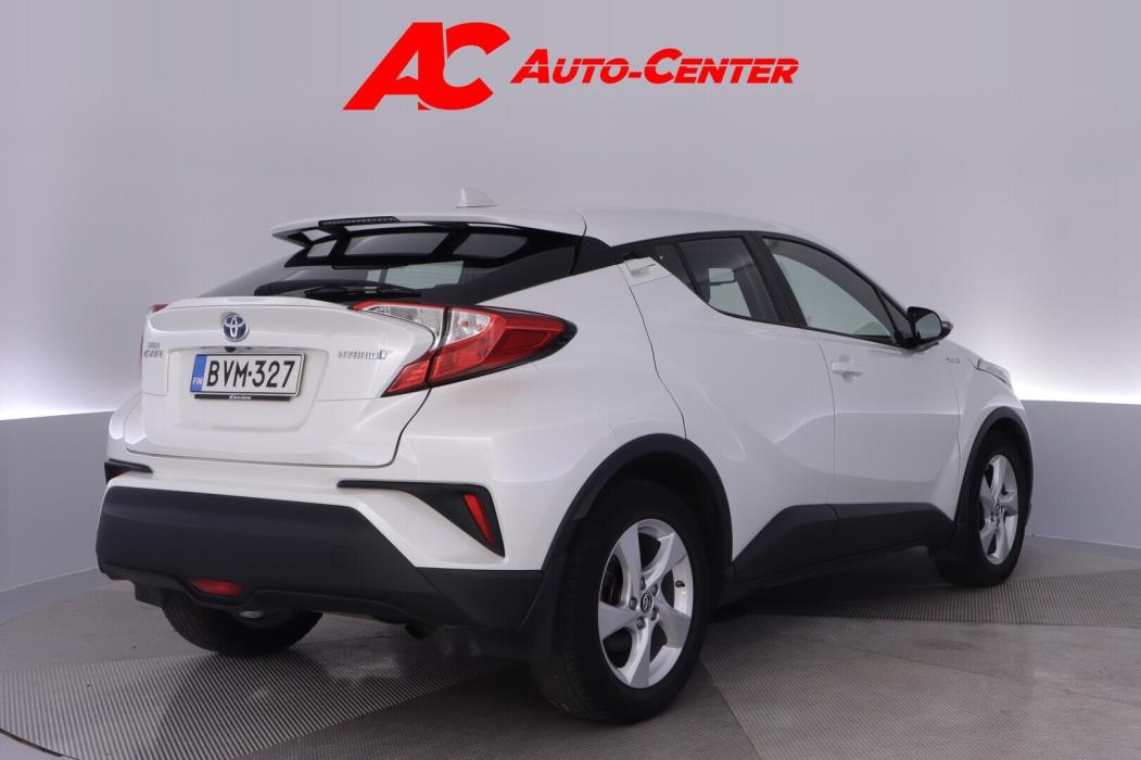 TOYOTA C-HR 2018