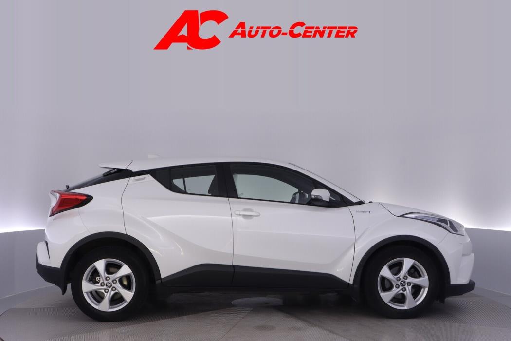 TOYOTA C-HR 2018