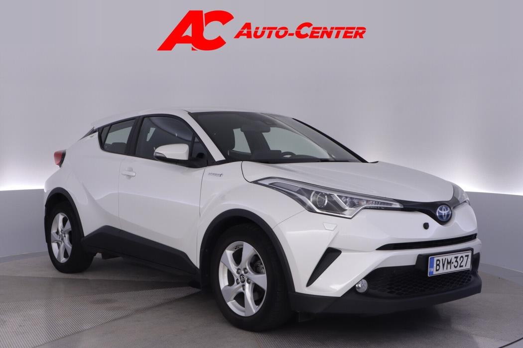 TOYOTA C-HR 2018