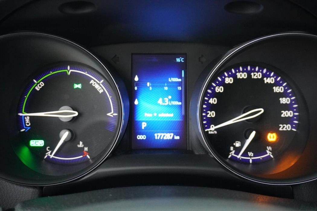 TOYOTA C-HR 2018