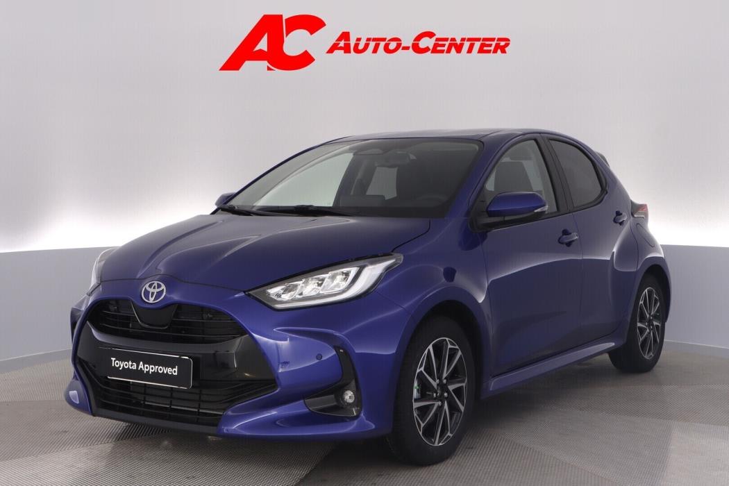 TOYOTA Yaris 2026