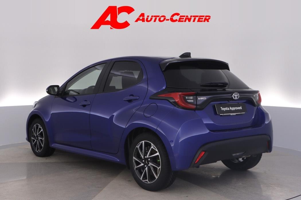 TOYOTA Yaris 2026