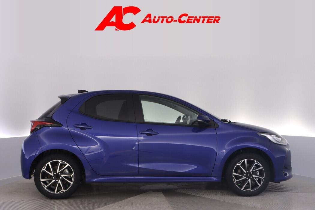 TOYOTA Yaris 2026