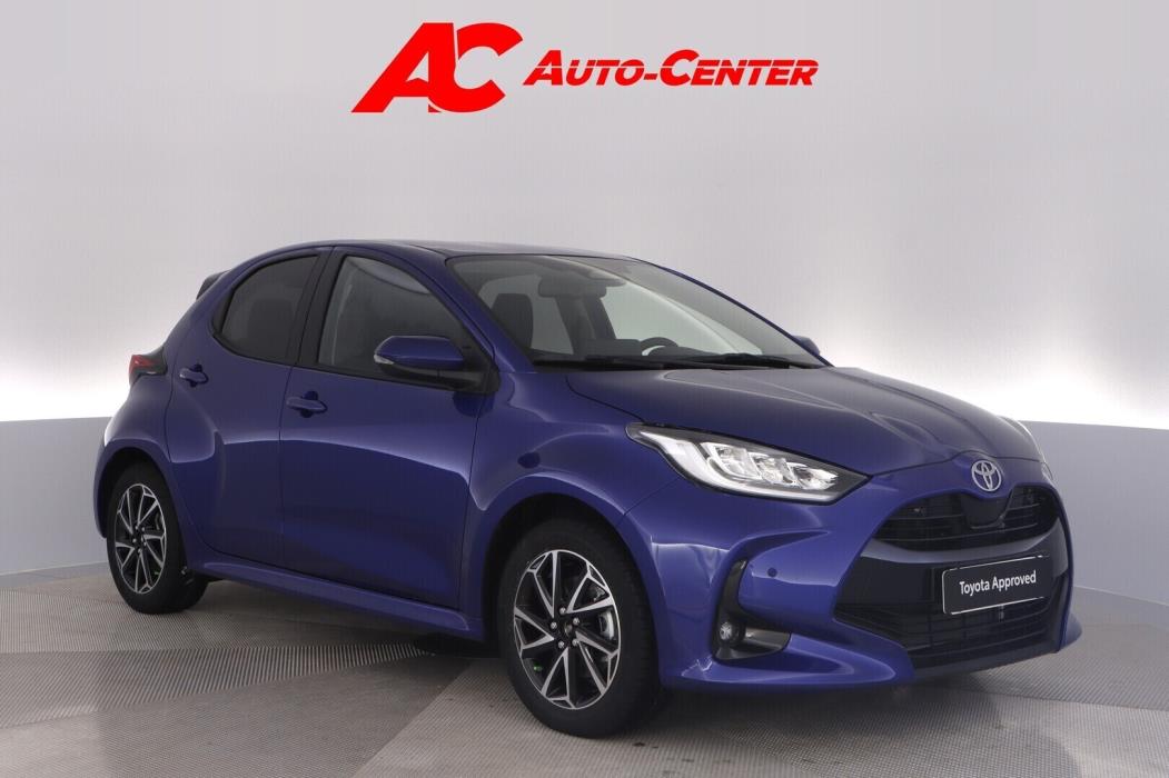 TOYOTA Yaris 2026