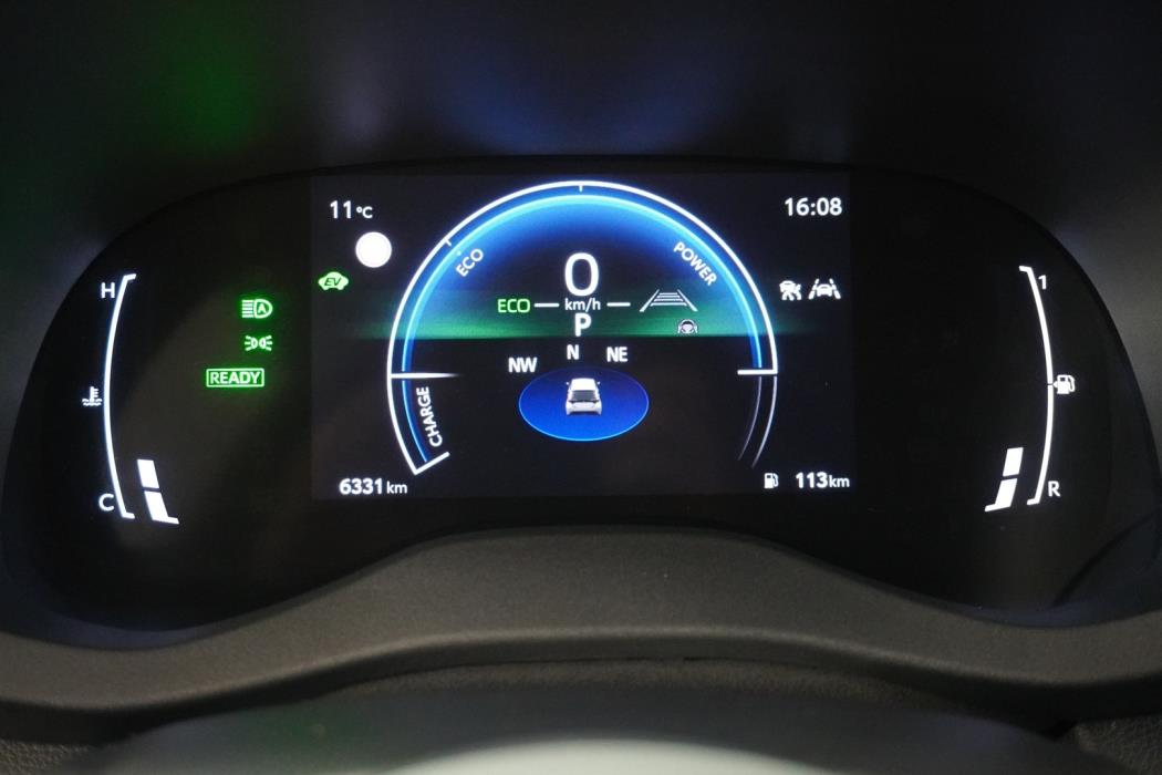 TOYOTA Yaris 2026