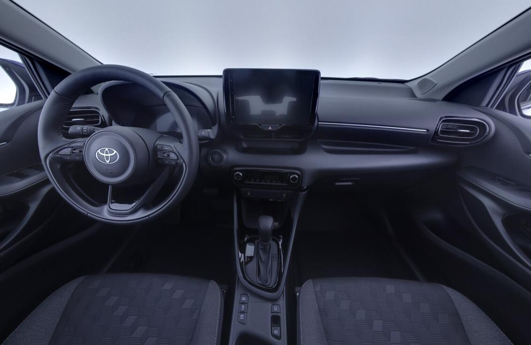 TOYOTA Yaris 2026