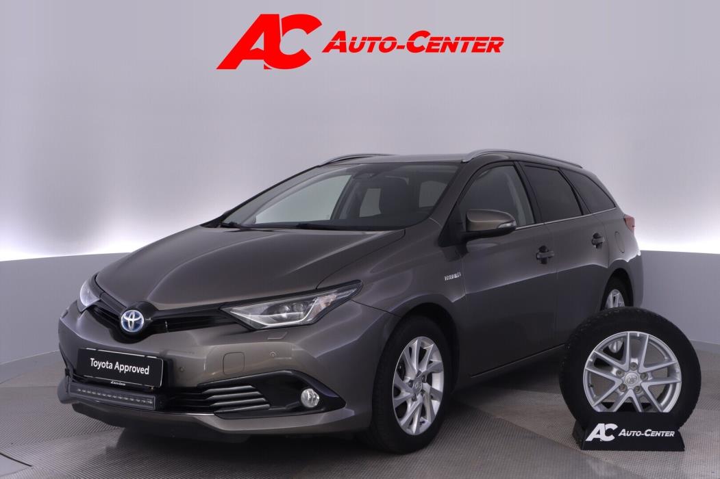TOYOTA Auris 2018