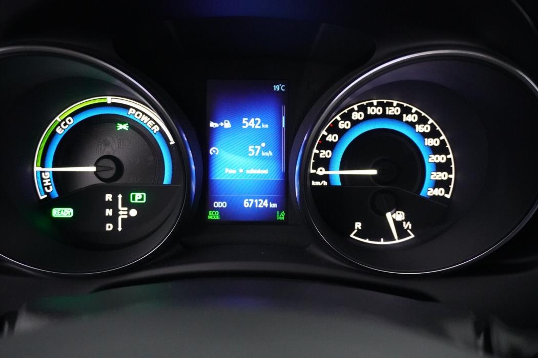 TOYOTA Auris 2018