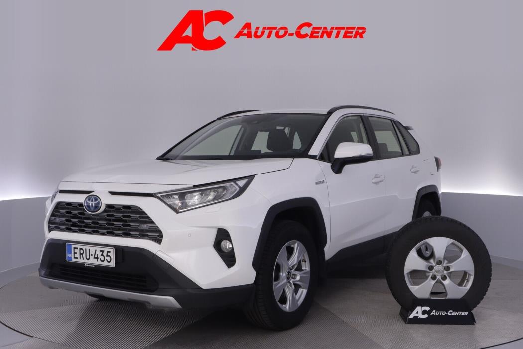 TOYOTA RAV4 2020