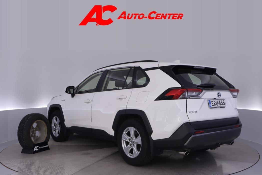 TOYOTA RAV4 2020