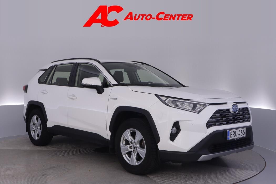 TOYOTA RAV4 2020