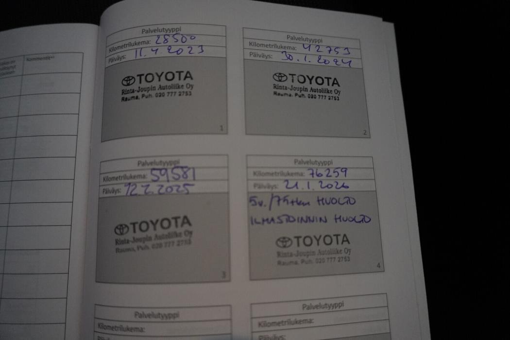 TOYOTA Corolla 2021