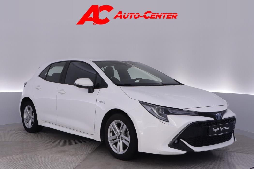 TOYOTA Corolla 2021