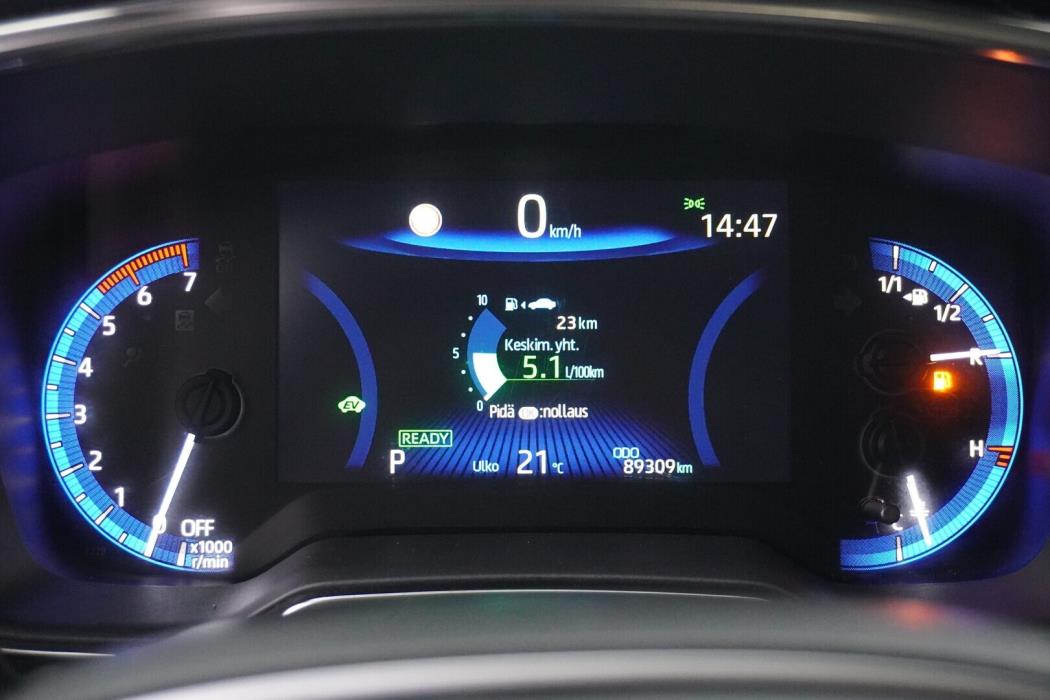 TOYOTA Corolla 2021