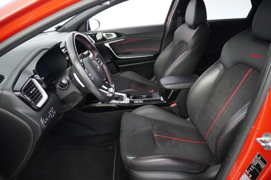 KIA ProCeed 2021