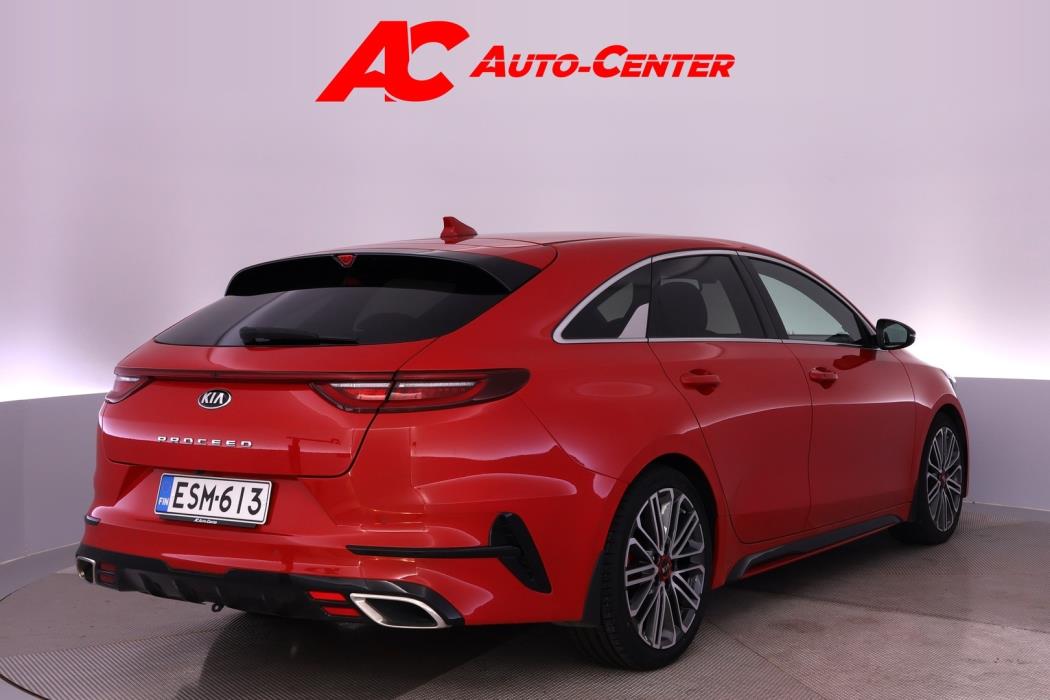 KIA ProCeed 2021