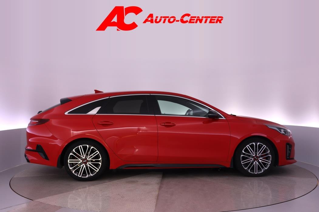 KIA ProCeed 2021