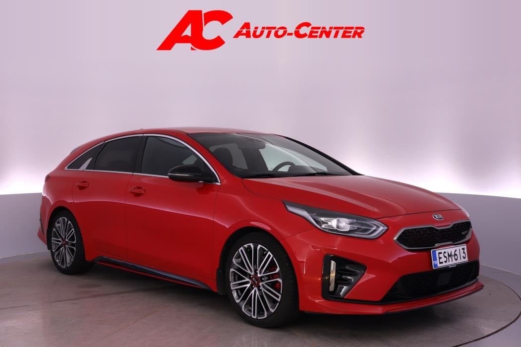 KIA ProCeed 2021