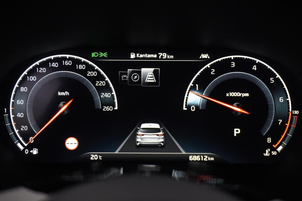 KIA ProCeed 2021