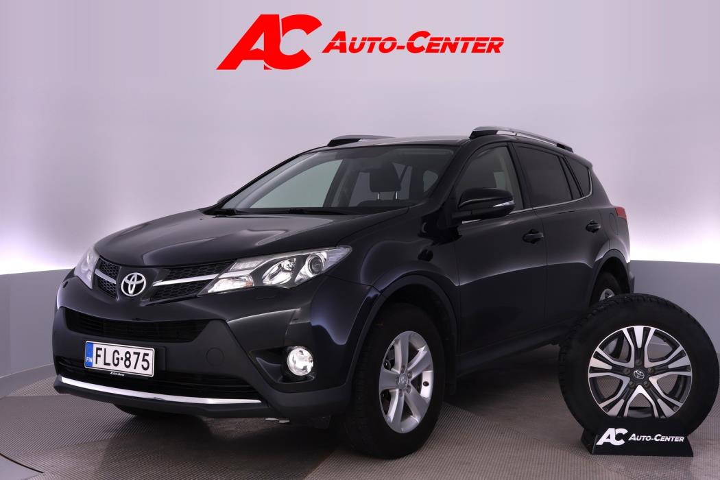 TOYOTA RAV4 2013