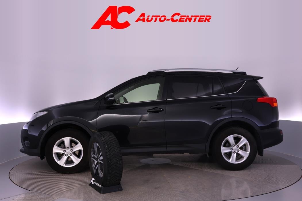 TOYOTA RAV4 2013