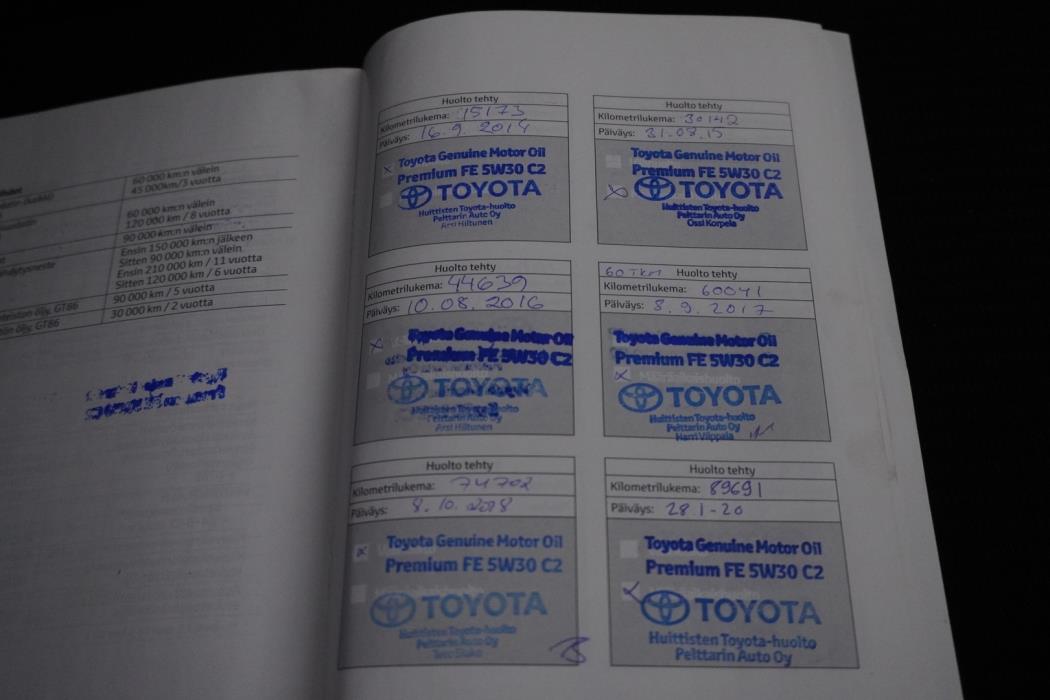 TOYOTA RAV4 2013
