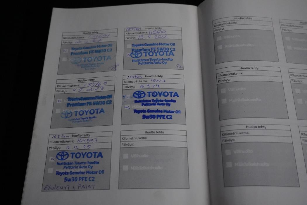 TOYOTA RAV4 2013