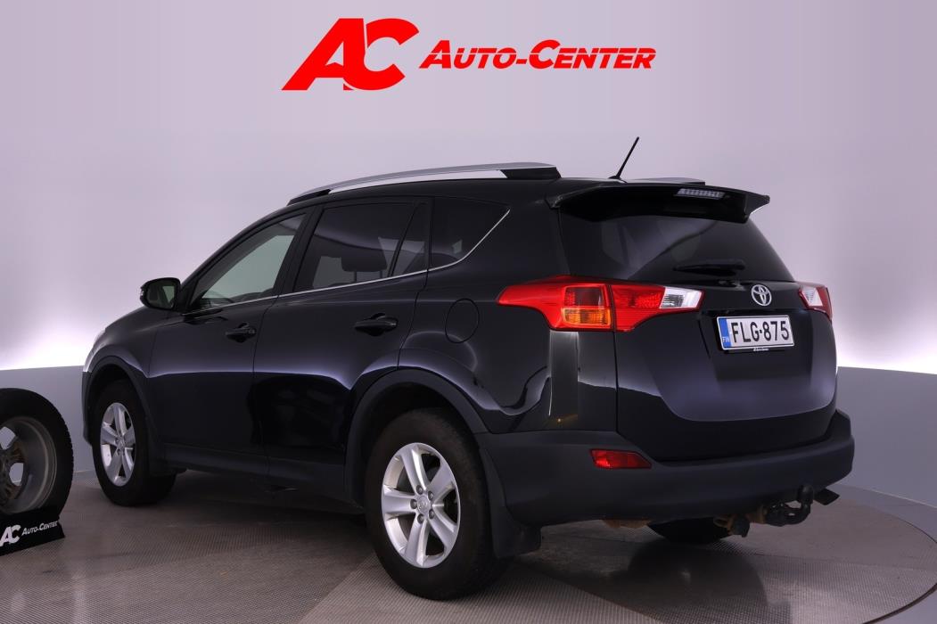 TOYOTA RAV4 2013