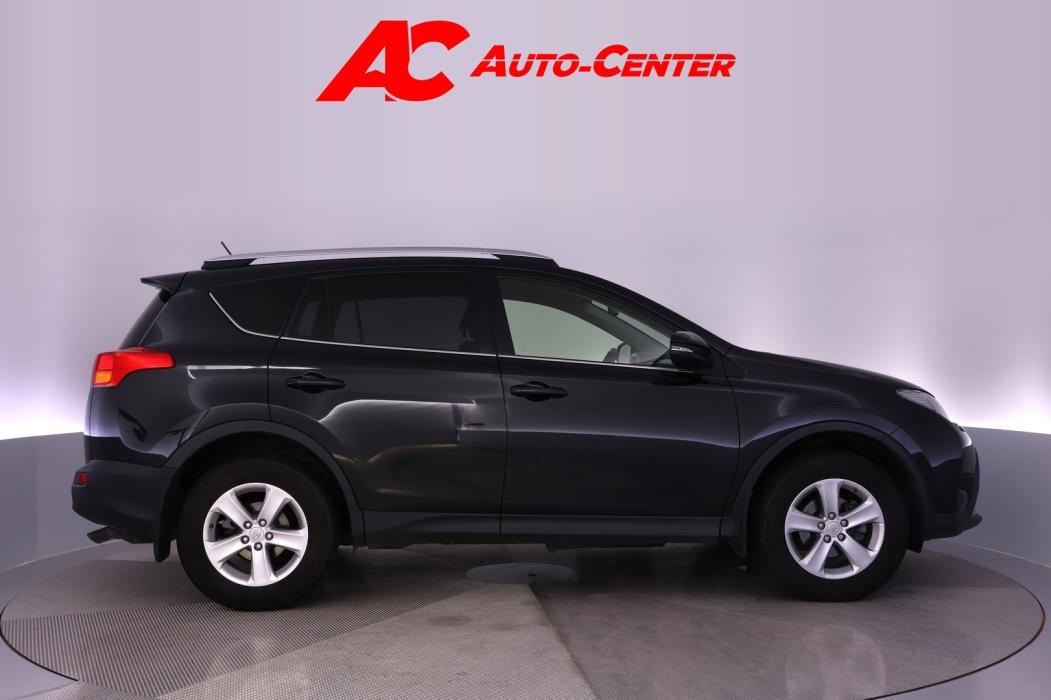 TOYOTA RAV4 2013