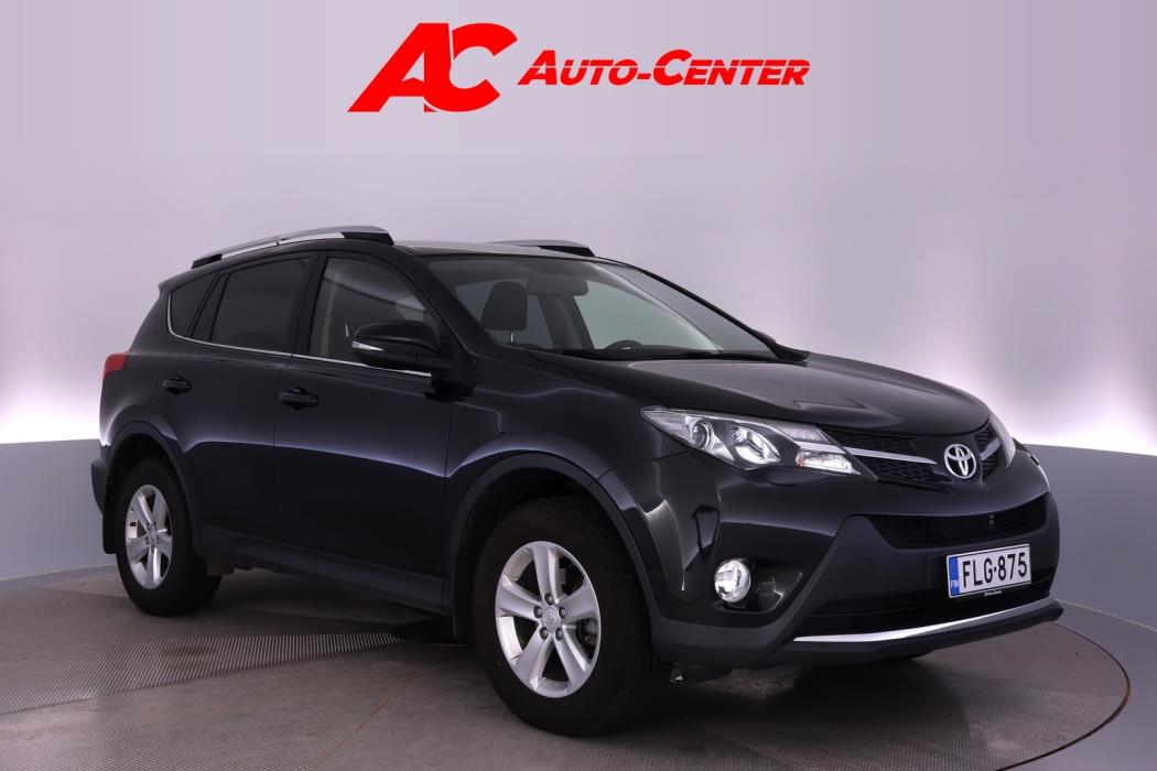 TOYOTA RAV4 2013