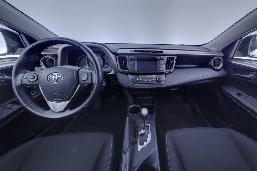 TOYOTA RAV4 2013