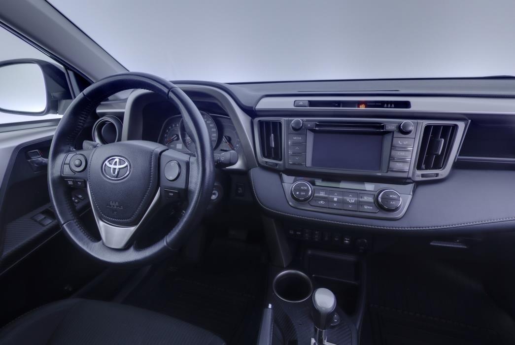 TOYOTA RAV4 2013