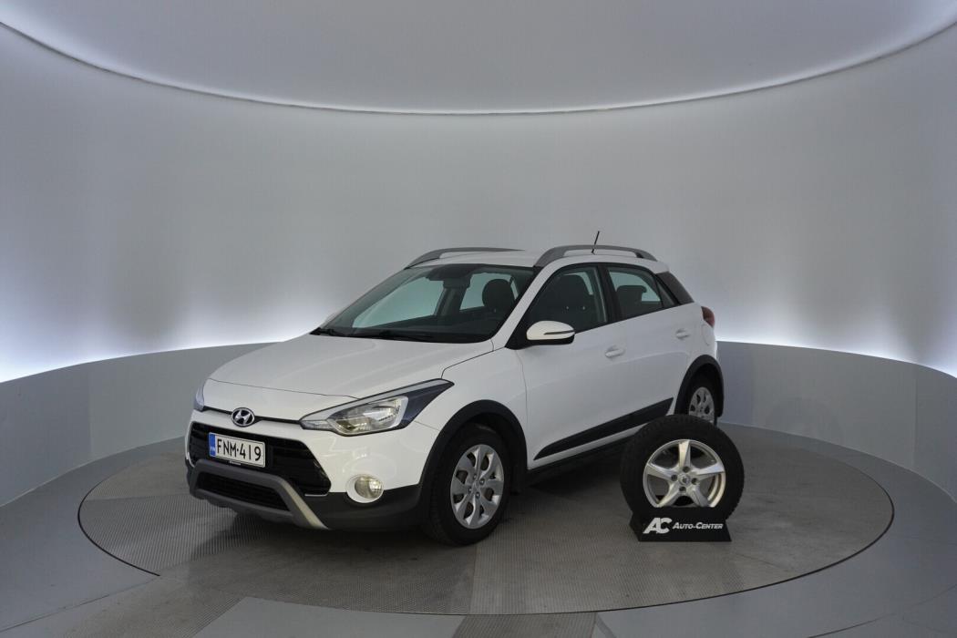HYUNDAI i20 Active Cross 2018