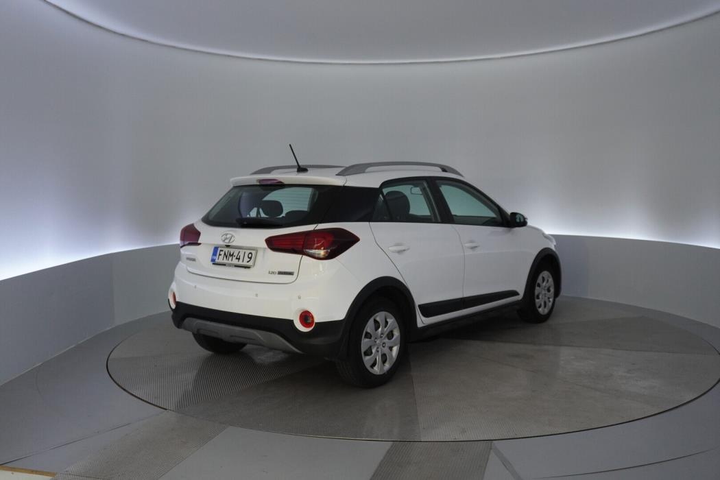 HYUNDAI i20 Active Cross 2018