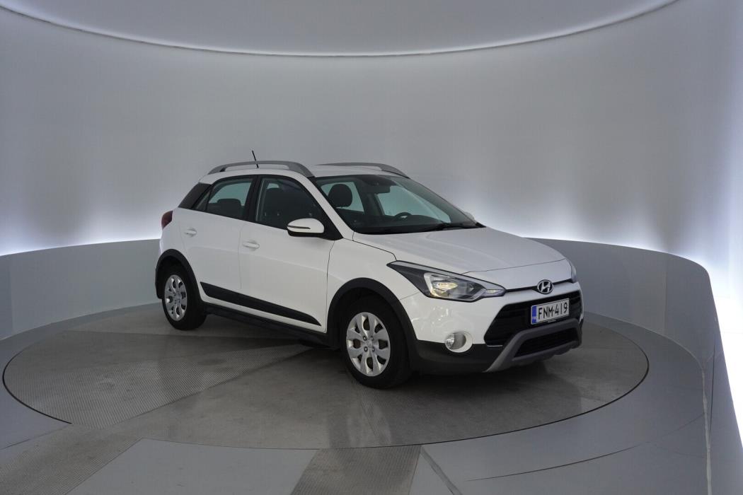 HYUNDAI i20 Active Cross 2018