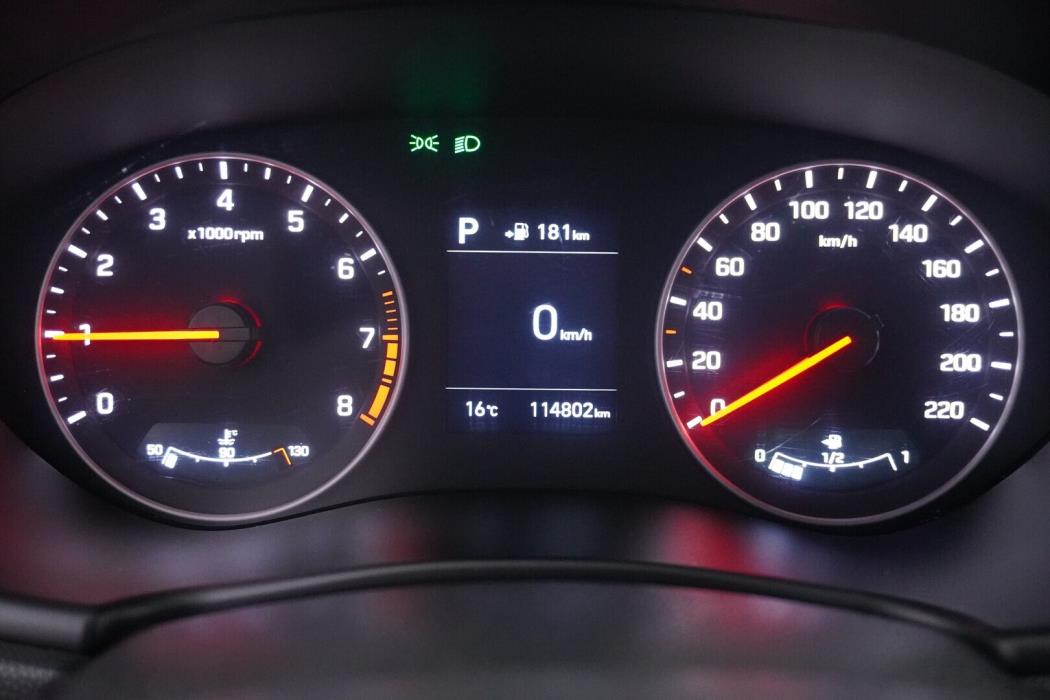 HYUNDAI i20 Active Cross 2018
