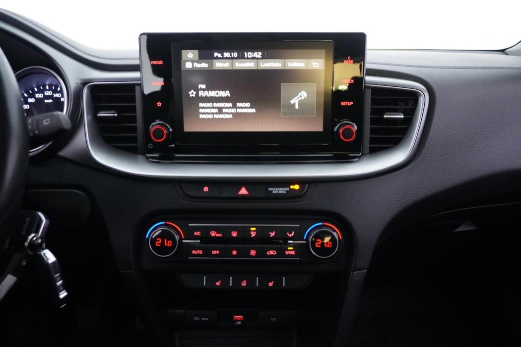 KIA Ceed 2022