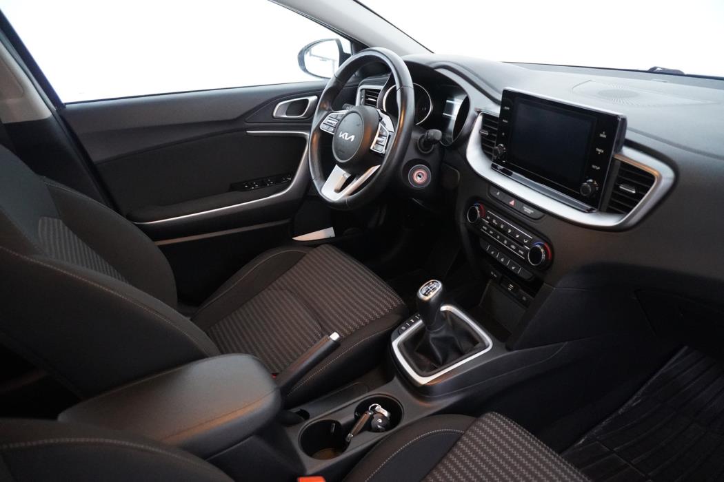 KIA Ceed 2022
