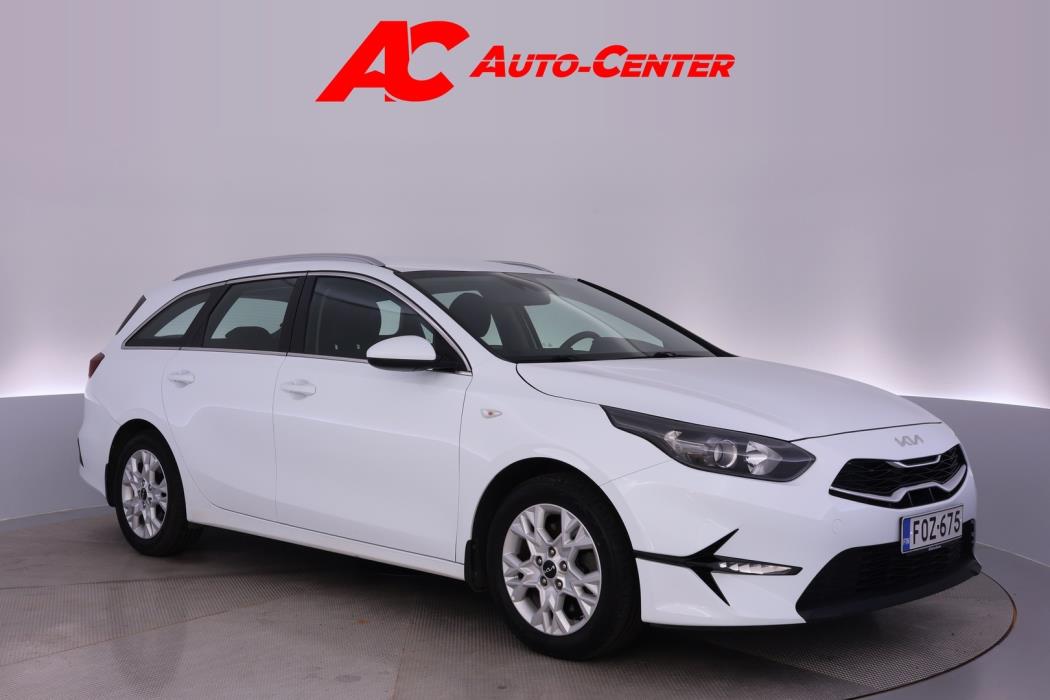 KIA Ceed 2022