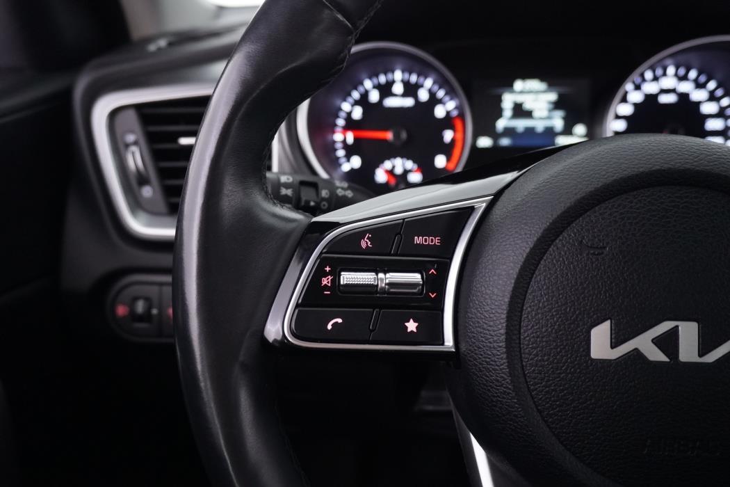 KIA Ceed 2022
