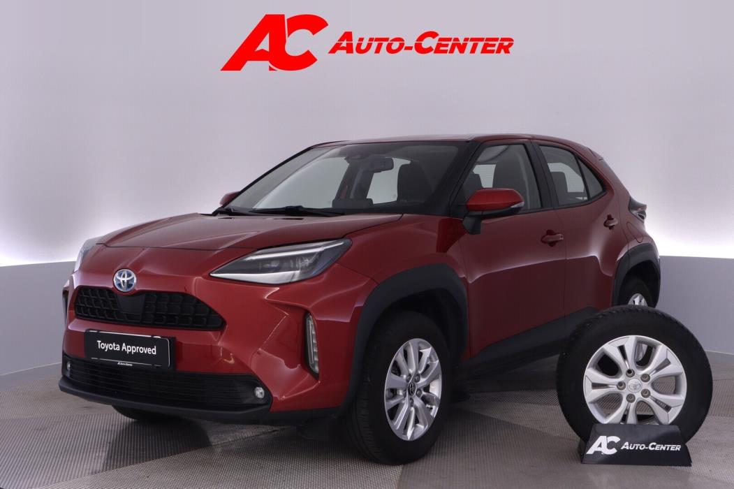 TOYOTA Yaris Cross 2024