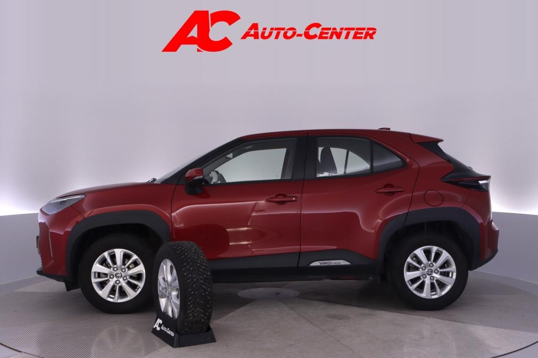 TOYOTA Yaris Cross 2024