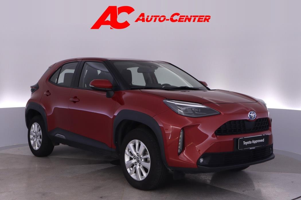 TOYOTA Yaris Cross 2024
