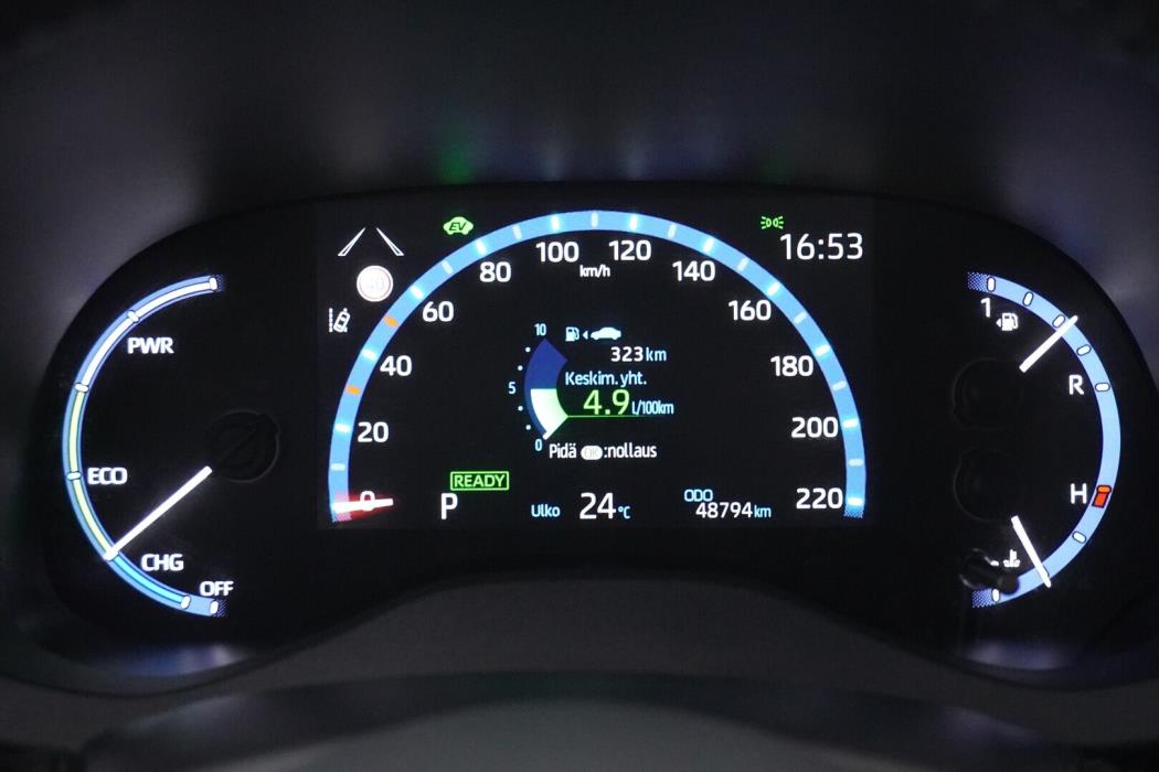 TOYOTA Yaris Cross 2024