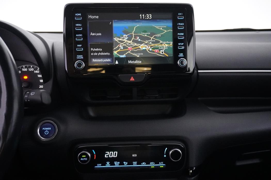 TOYOTA Yaris 2021