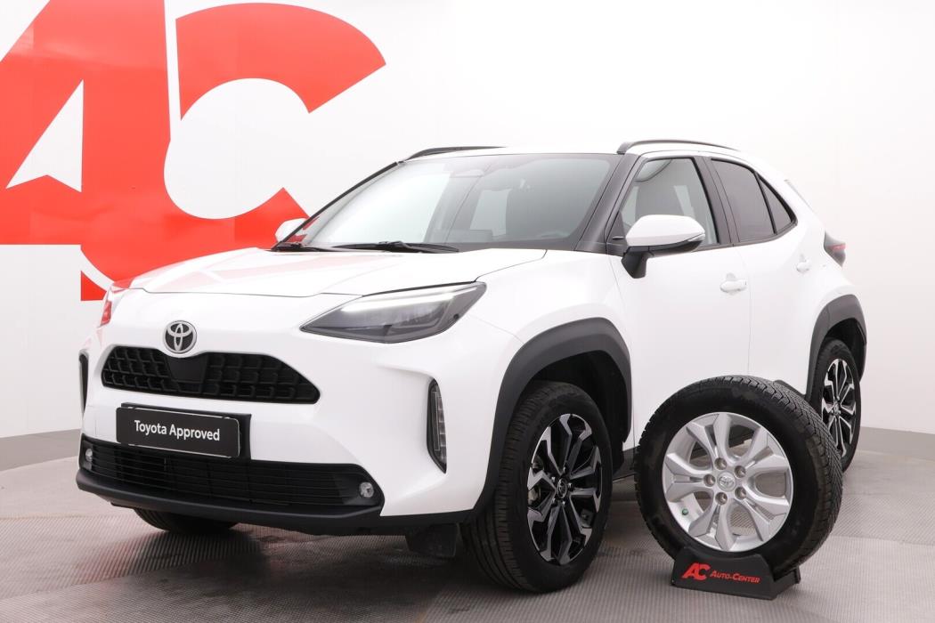 TOYOTA Yaris Cross 2025