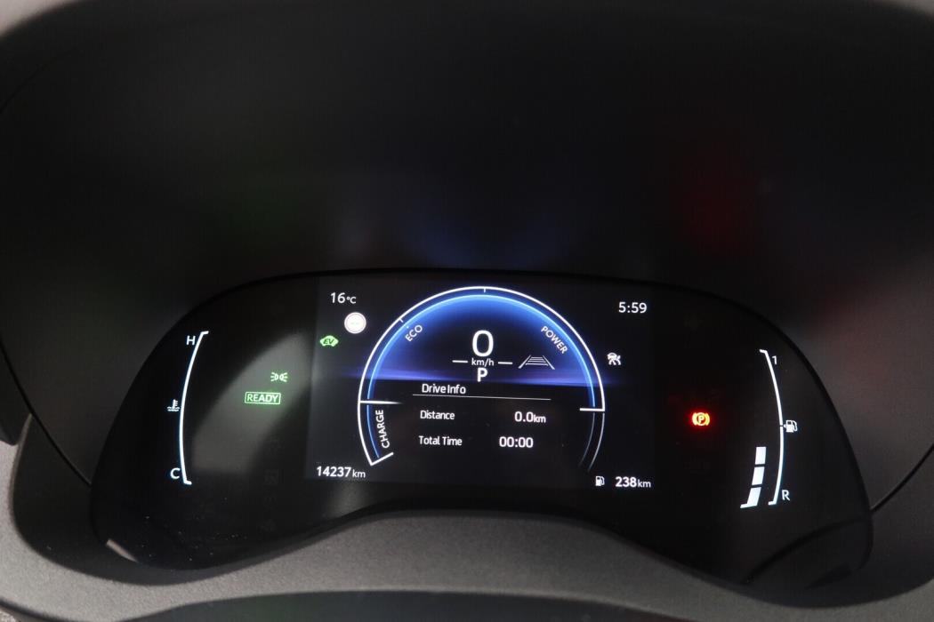 TOYOTA Yaris Cross 2025