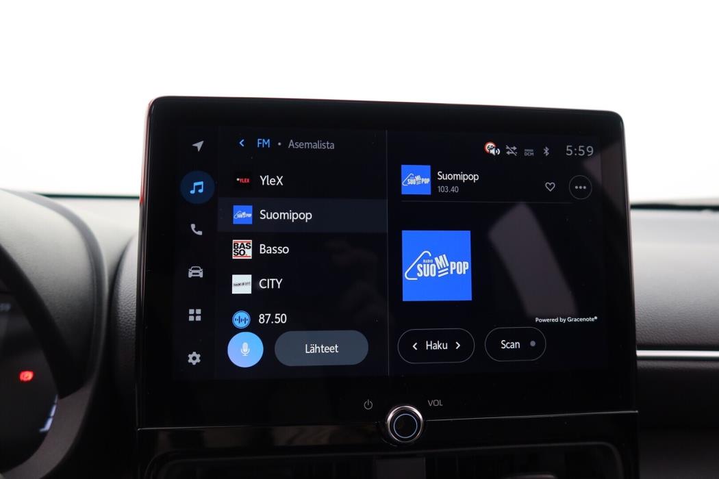 TOYOTA Yaris Cross 2025