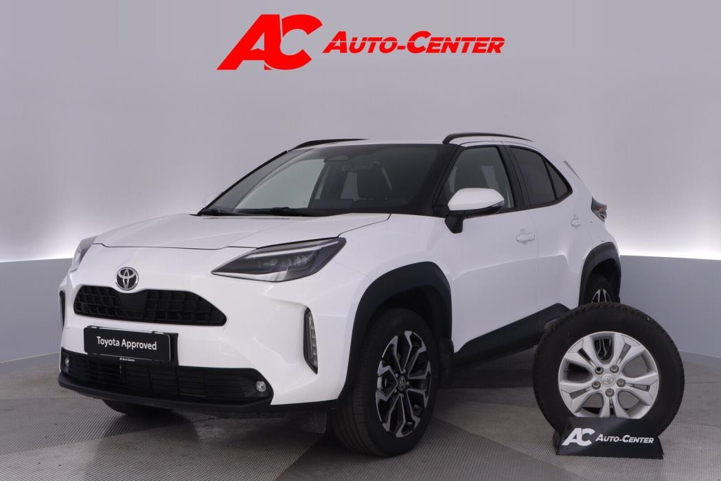 TOYOTA Yaris Cross 2025